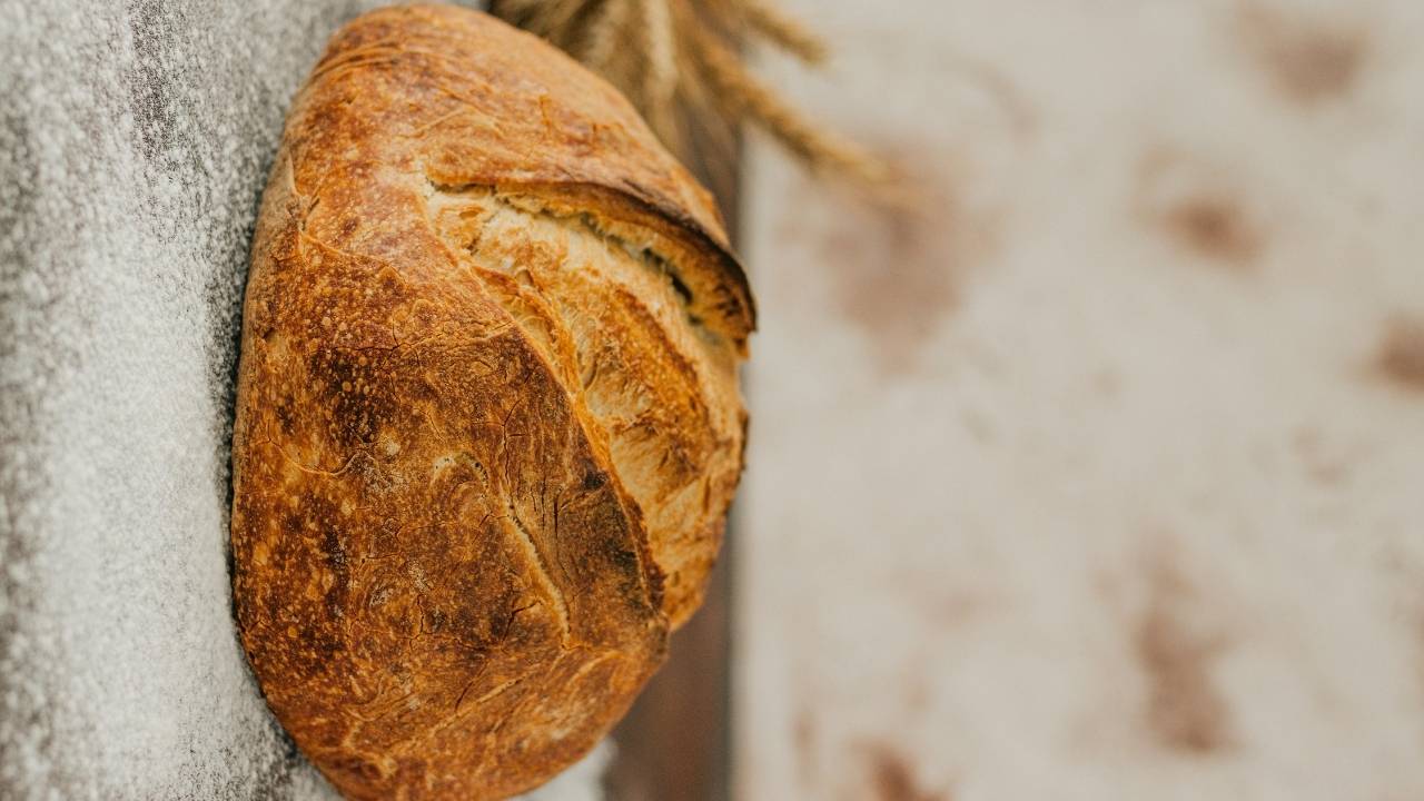 Bolted Flour in Sourdough Bread