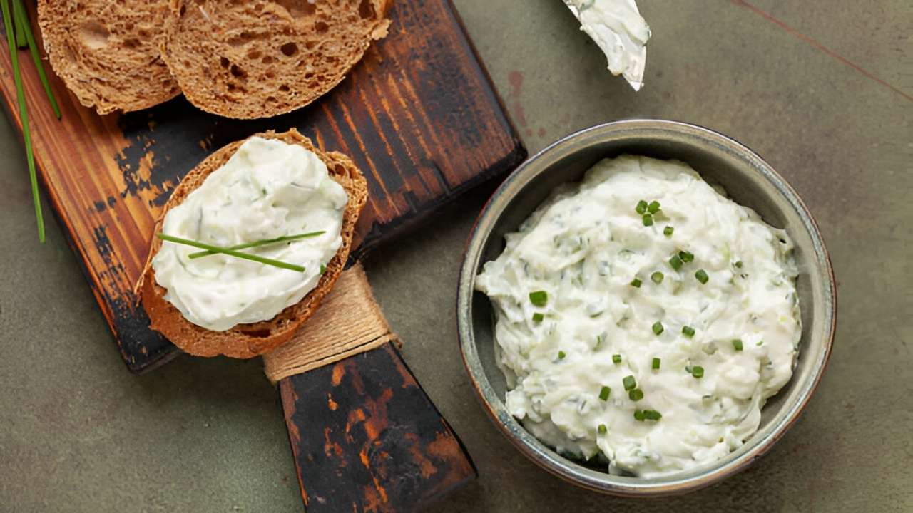 Green Onion Cream Cheese