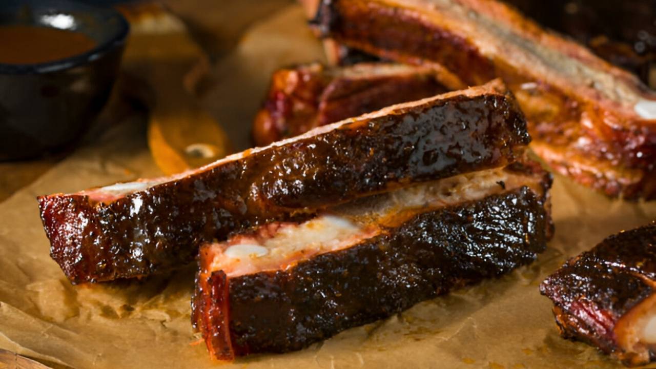How to Cook St Louis Ribs in the Oven