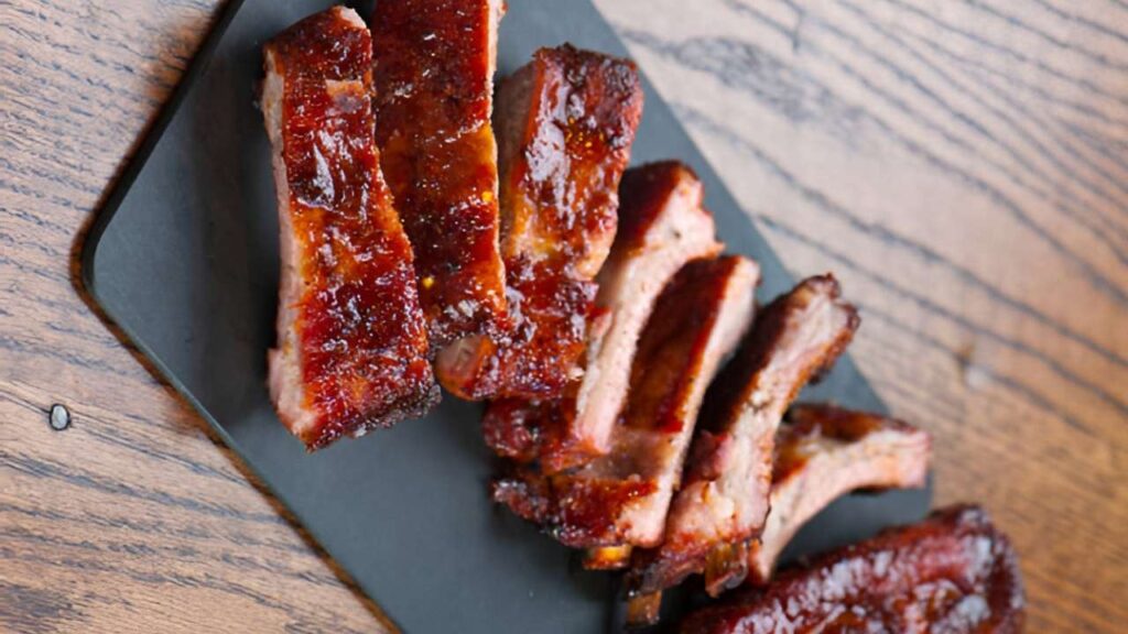 Serving Ideas for St. Louis Ribs