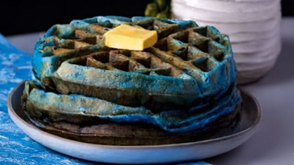 Toppings to Enhance Your Blue Waffles