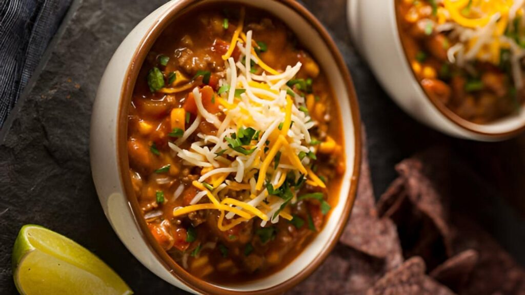 Why Santa Fe Soup Recipe is a Must-Try Dish