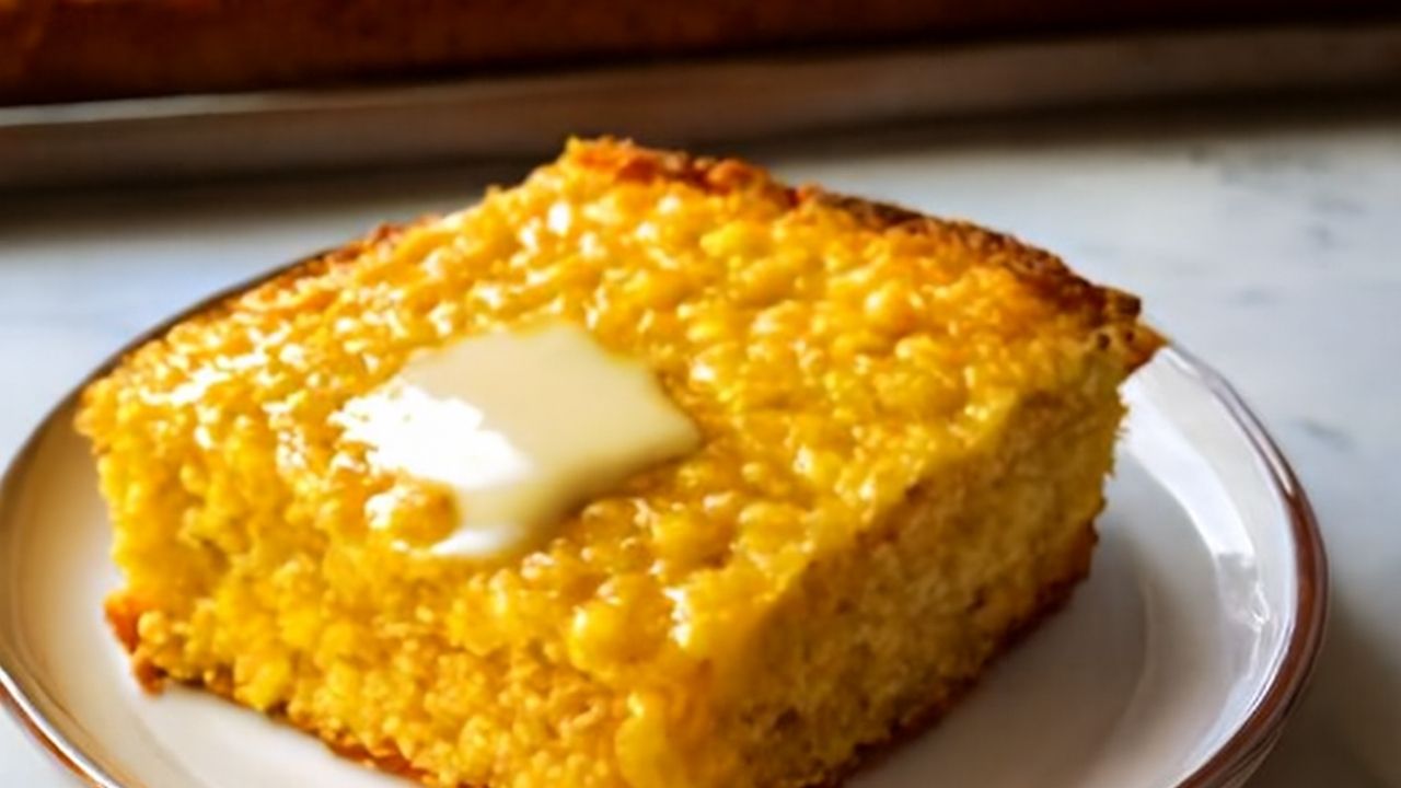 fat daddy's cornbread recipe