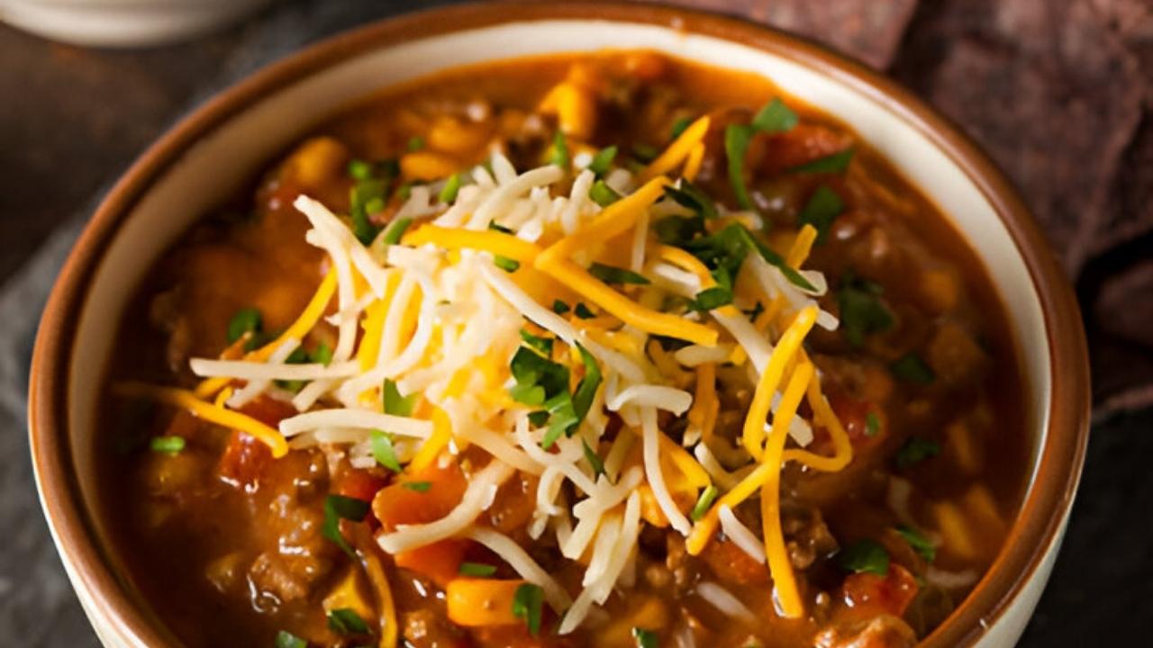 santa fe soup recipe