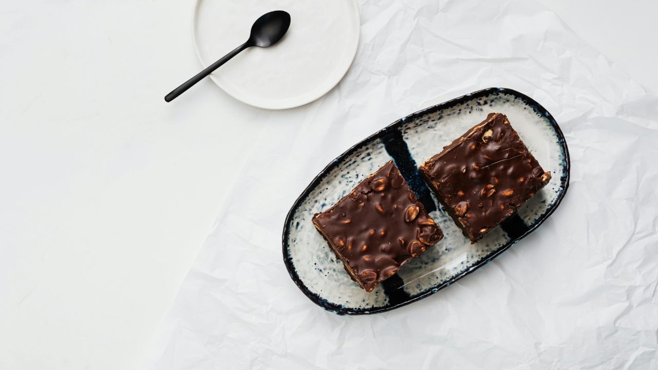 Is Charlotte Doyle Brownies Good at Cooking