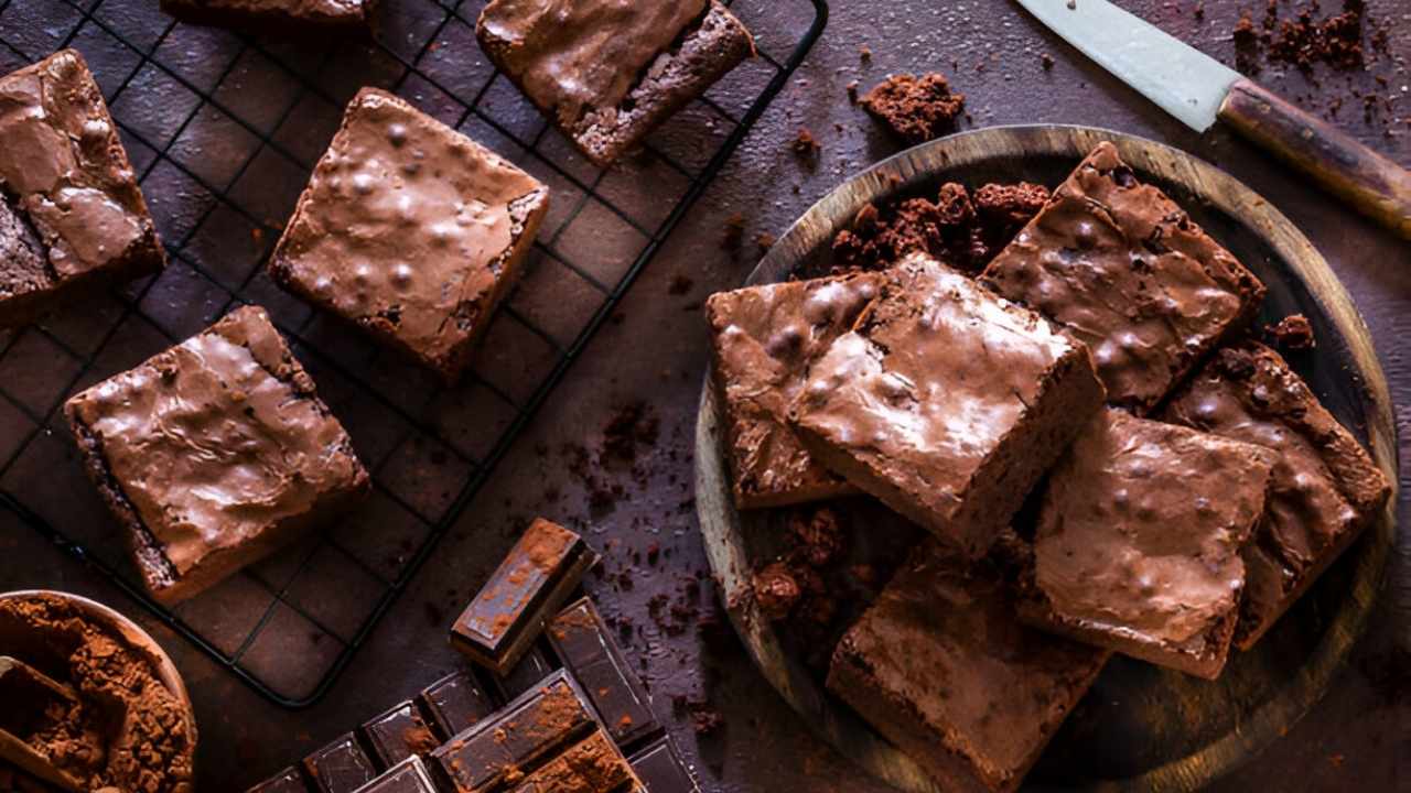 Slutty Brownies