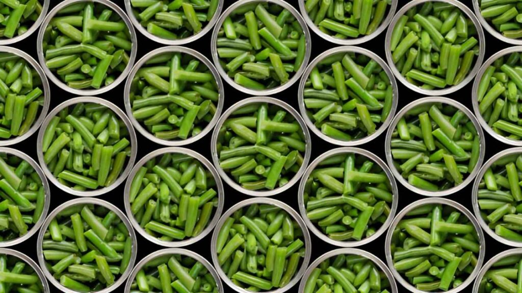 Health Benefits of Canned Green Beans
