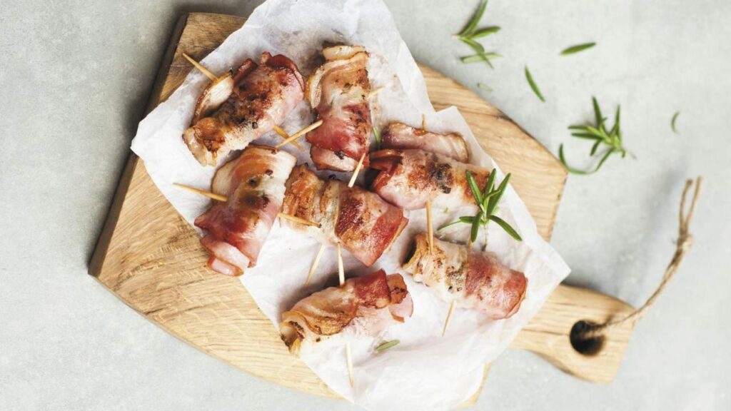 Health Benefits of the WW2 Wrapped Gator Bite Recipe