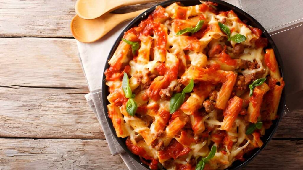 How to Make San Giorgio Baked Ziti