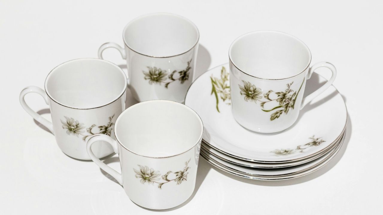 Kaniz Kasa Dinnerware Set Bangladesh Set Sayful Bangladesh