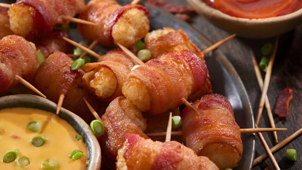 What Is the WW2 Wrapped Gator Bites Recipe