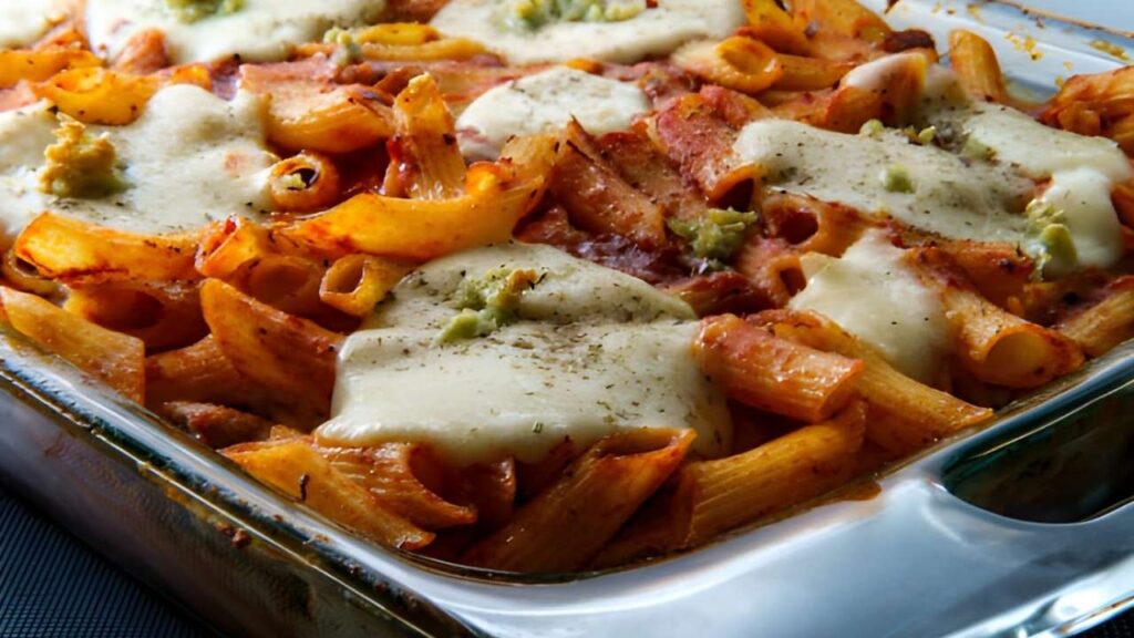 What is San Giorgio Baked Ziti