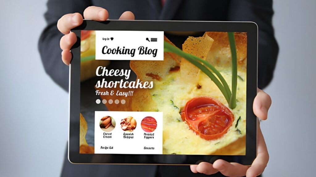 What is the Food Jalbiteblog Trend