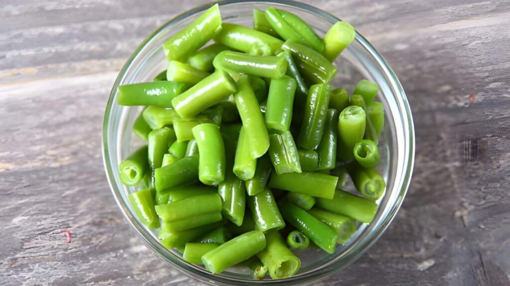 Why Use Canned Green Beans