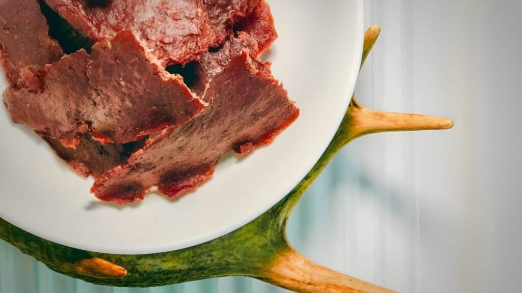 Why Use Ground Venison for Jerky