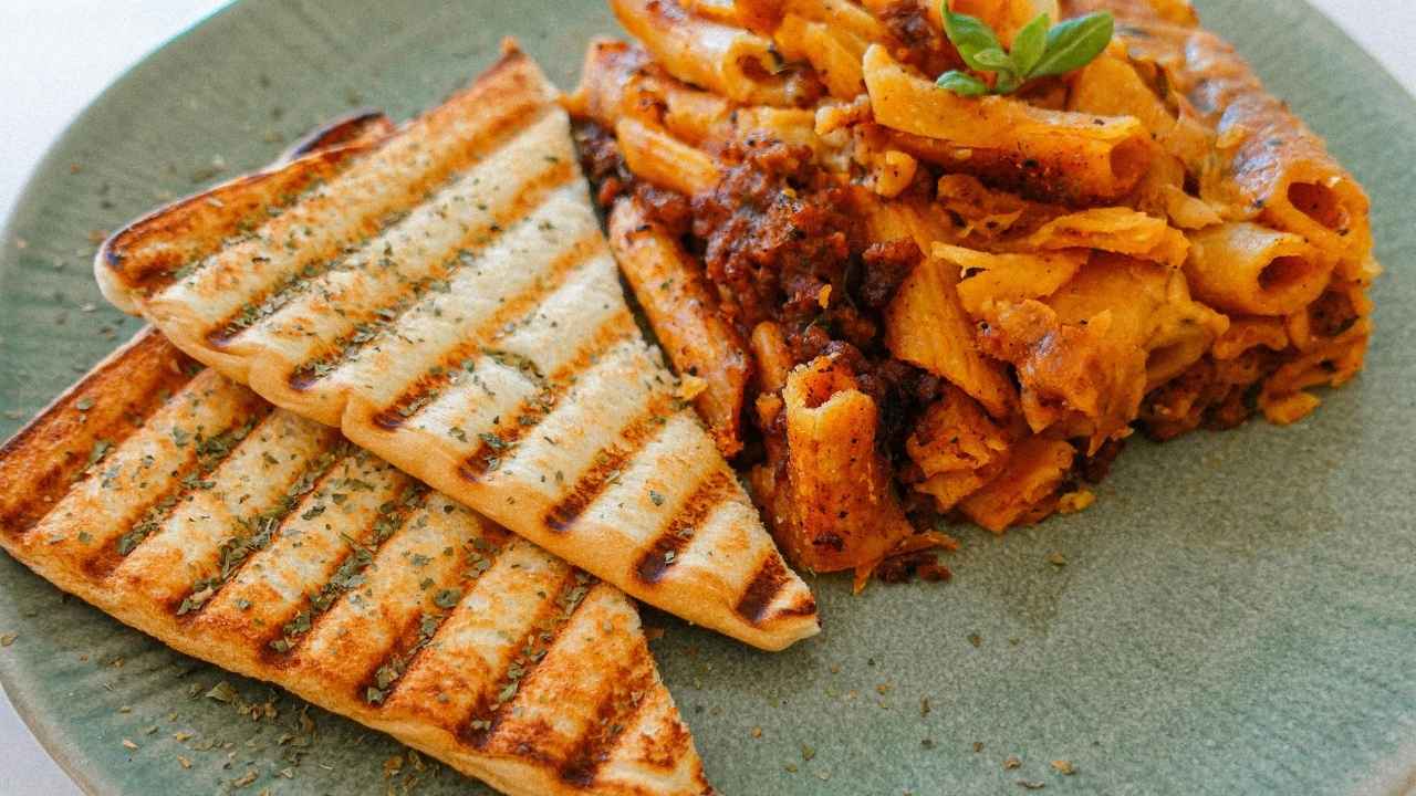 san giorgio baked ziti