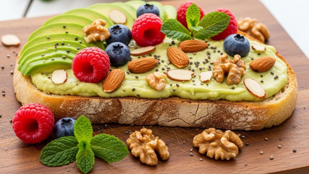 Checking fruit ripeness for spreading