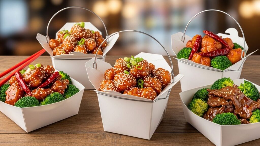 Chinese food Stafford VA stir fry rice noodles American Chinese cuisine