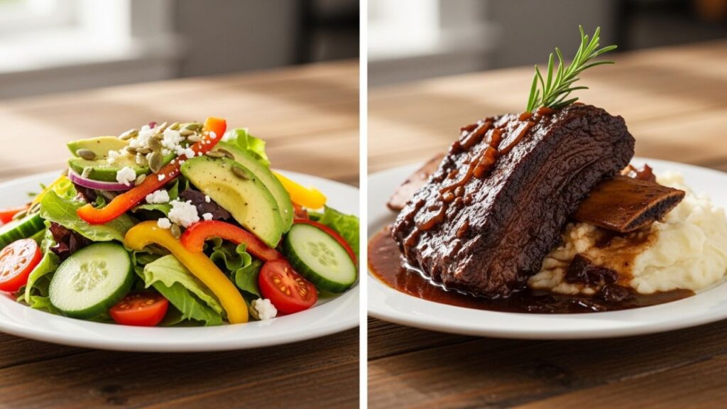 seasonal vegetables Chinese cooking fresh produce