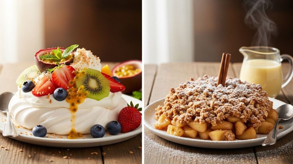 Seasonal fruit spread in a bowl